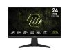 Monitor 23.8 cala MAG 245F X24 LED/FHD/Flat/240Hz/czarny